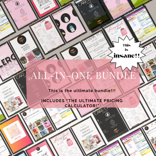 All-In-One Bundle