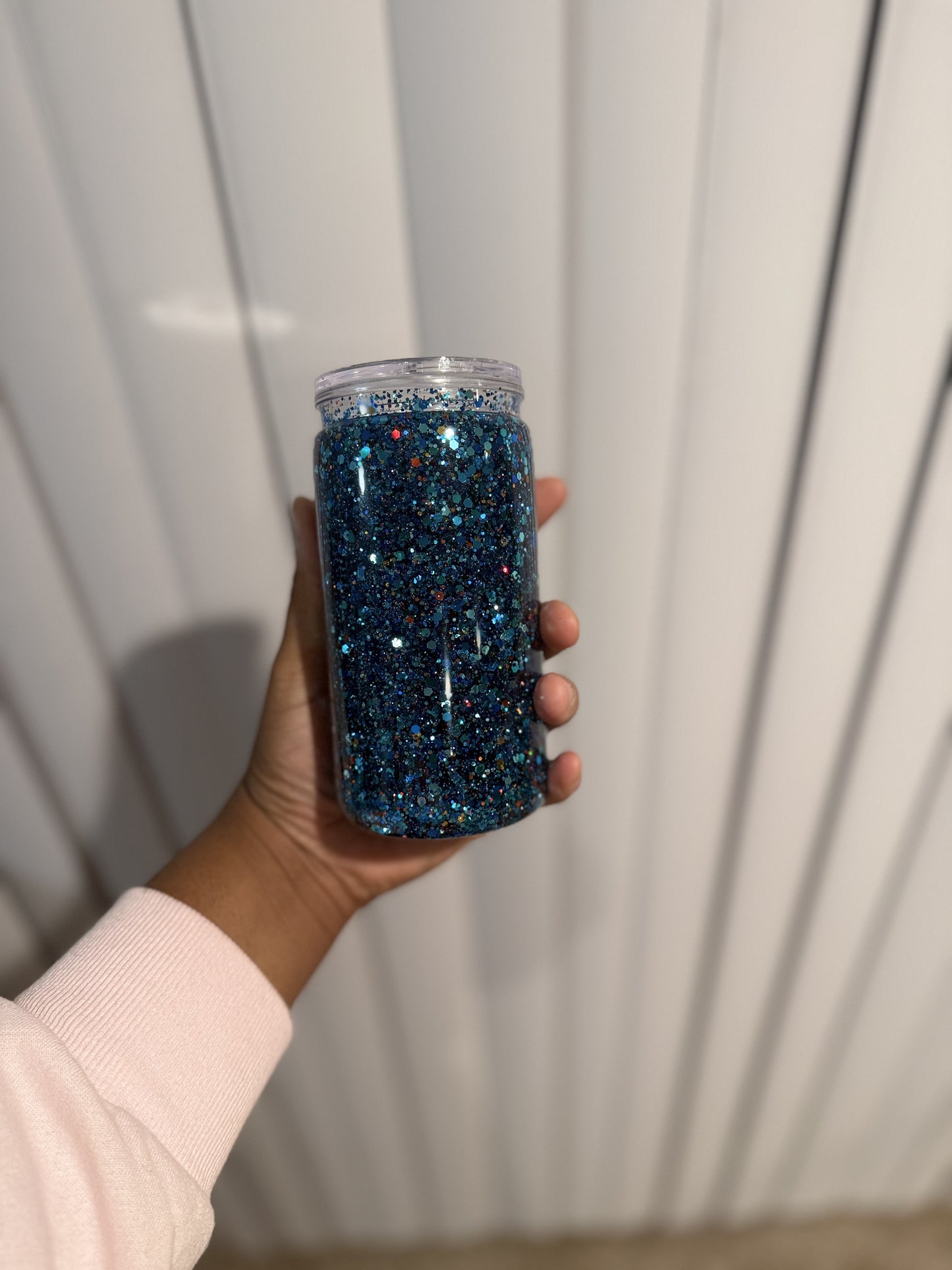 Starry Blue Cup