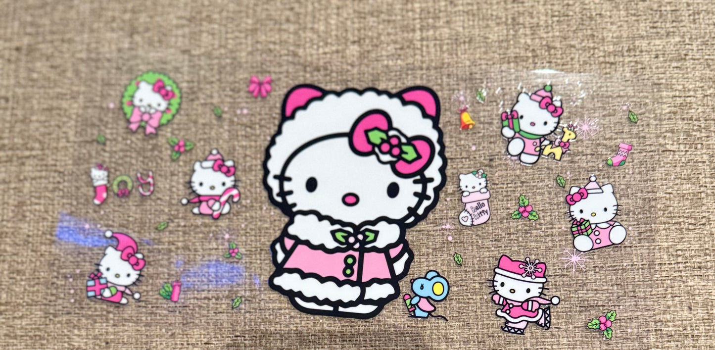 Hello Kitty Wraps