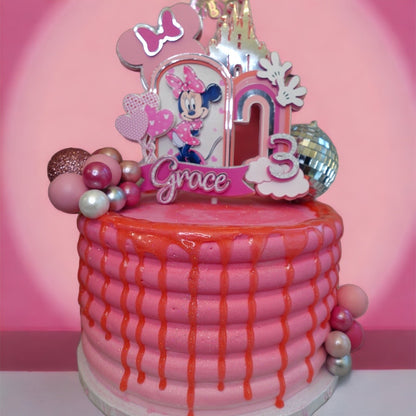 Minnie Mouse Cake